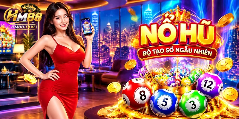 Bộ tạo số ngẫu nhiên