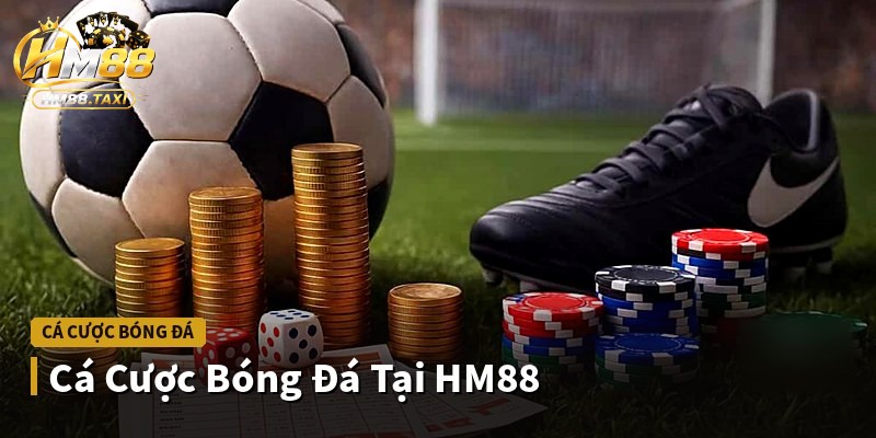 Cá Cược Bóng Đá Tại HM88