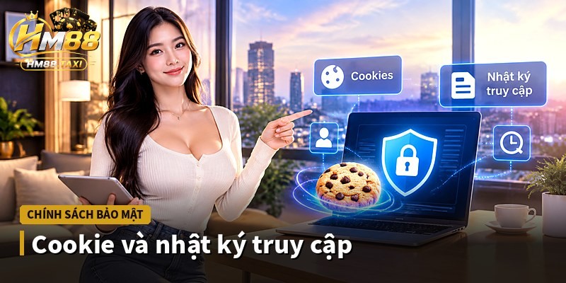 Cookie và nhật ký truy cập