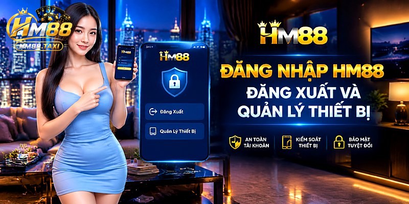 Đăng Xuất Và Quản Lý Thiết Bị