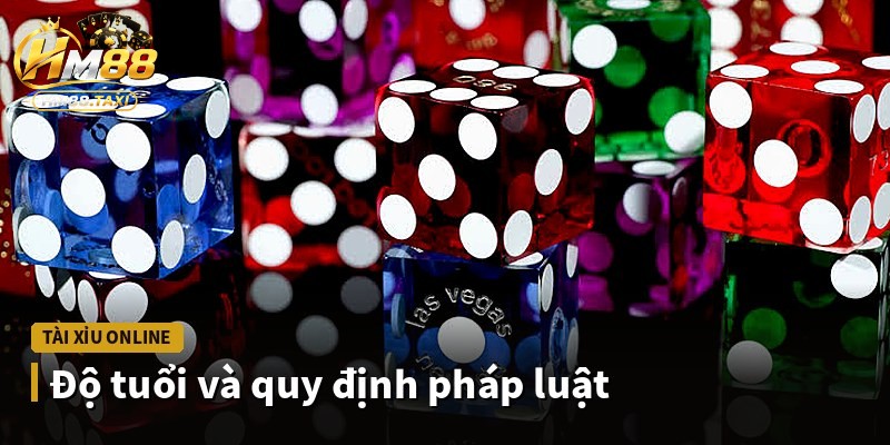 Độ tuổi và quy định pháp luật