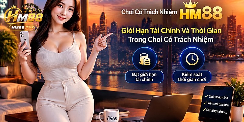 Giới Hạn Tài Chính Và Thời Gian Trong Chơi Có Trách Nhiệm