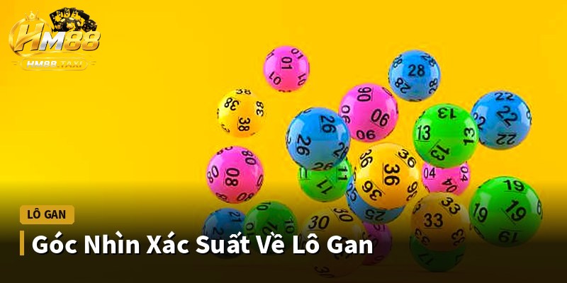 Góc Nhìn Xác Suất Về Lô Gan