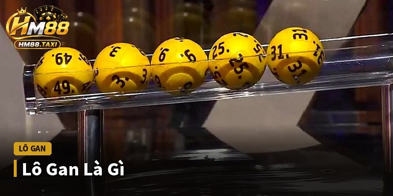 Lô Gan Là Gì