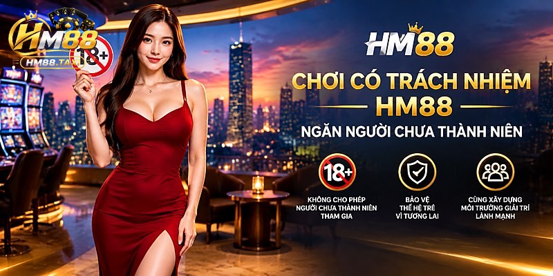 Ngăn người chưa thành niên