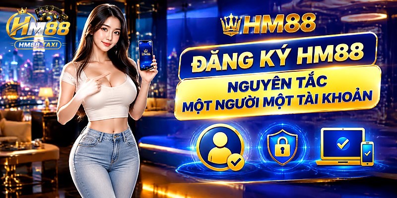 Nguyên Tắc Một Người Một Tài Khoản
