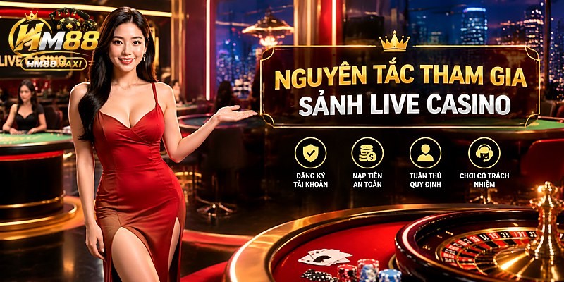 Nguyên tắc tham gia sảnh