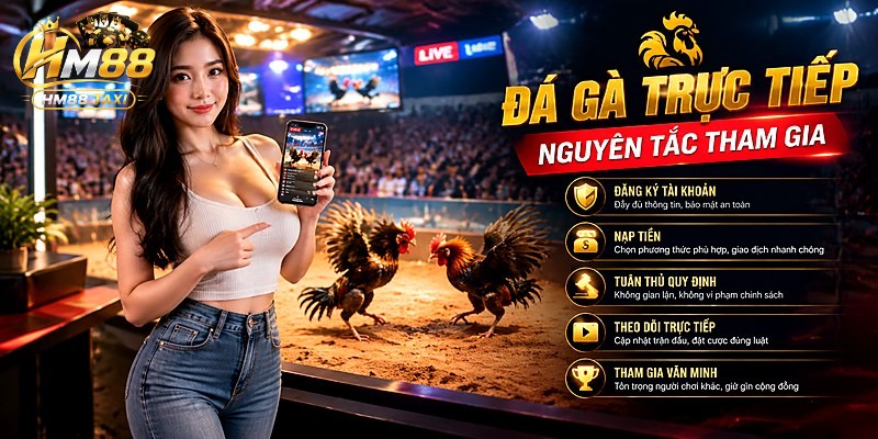 Nguyên tắc tham gia