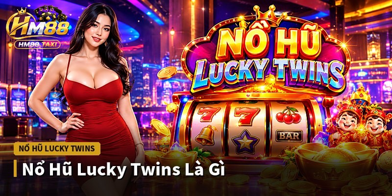 Nổ Hũ Lucky Twins Là Gì