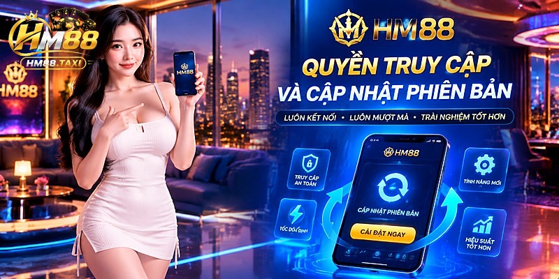 Quyền Truy Cập Và Cập Nhật Phiên Bản