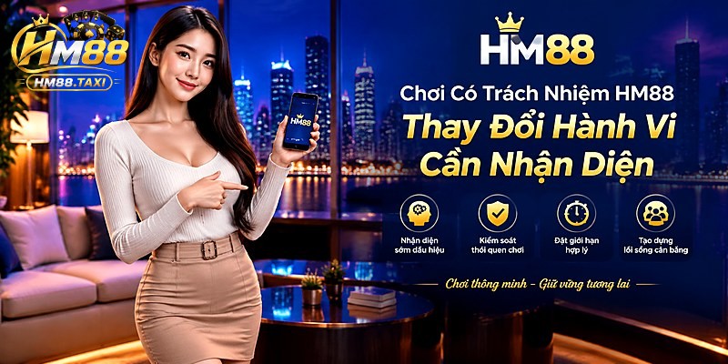 Thay Đổi Hành Vi Cần Nhận Diện