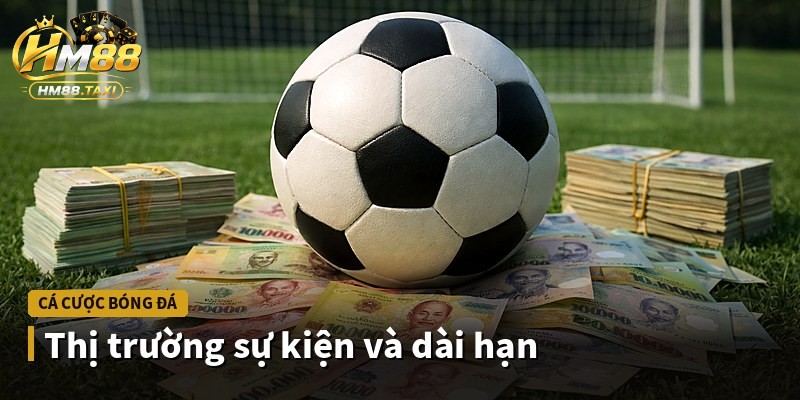 Thị trường sự kiện và dài hạn