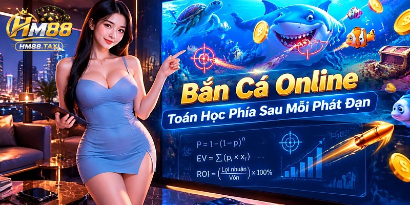 Toán Học Phía Sau Mỗi Phát Đạn