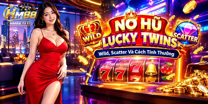 Wild, Scatter Và Cách Tính Thưởng